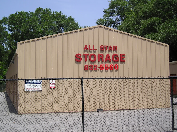 5 Creative Ways to Use Self-Storage with Tellus Self Storage All-Star in Gulfport