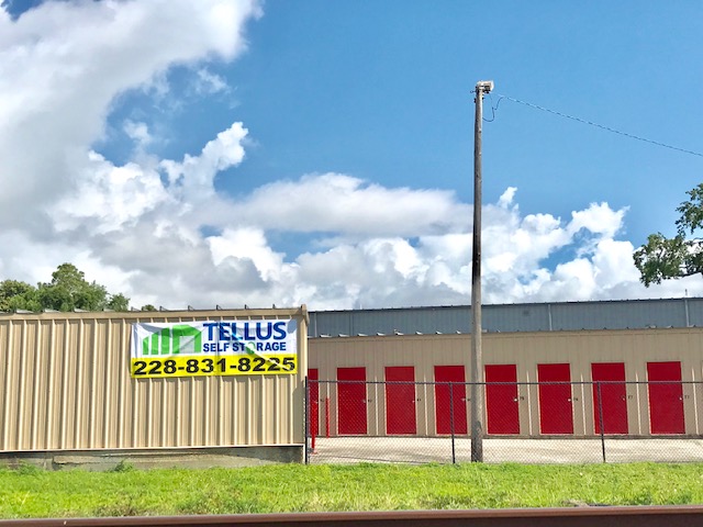 Declutter Your Home with the Help of Tellus Self Storage—Courthouse Rd. & Gulfport Locations