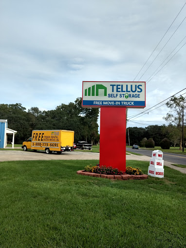 Tellus Self Storage for Your Long-Term Travel Needs in Louisiana