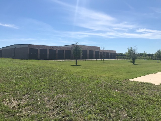 Storage Unit Organization for Efficiency and Access in Texas