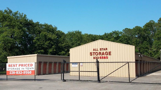 All Star Storage Facility