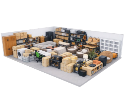 40 X 20 Unit