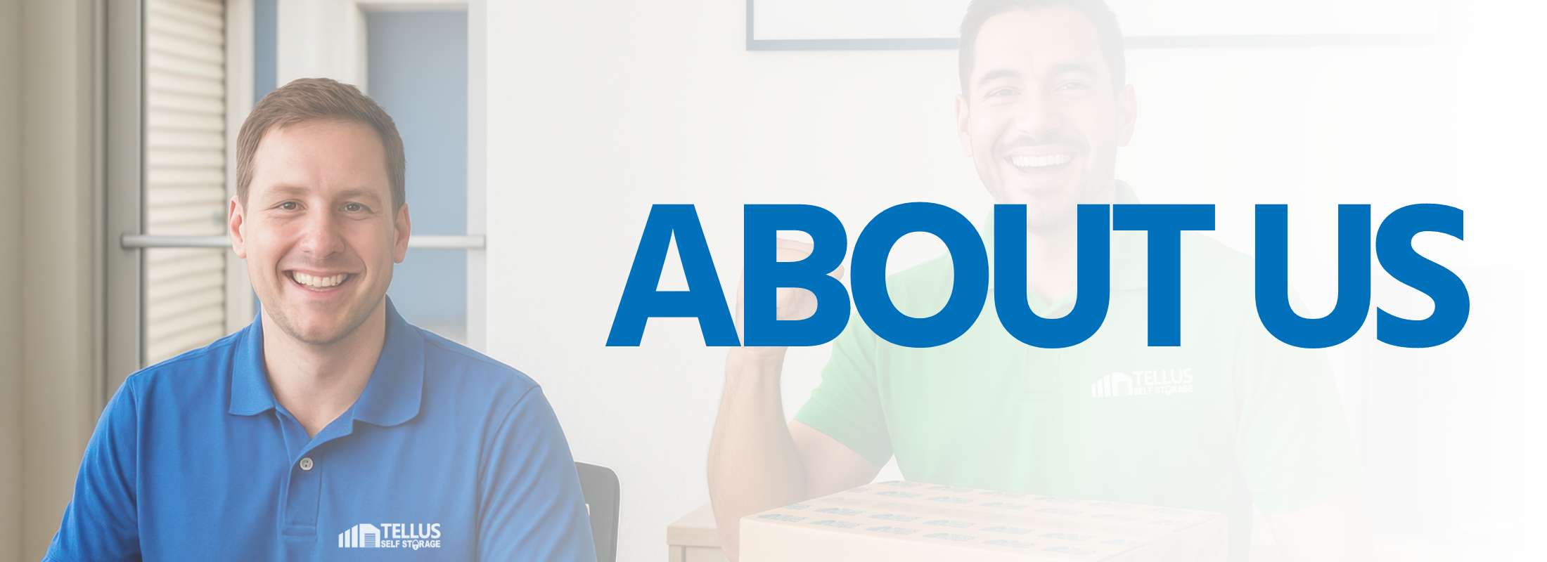 About Us Header Image