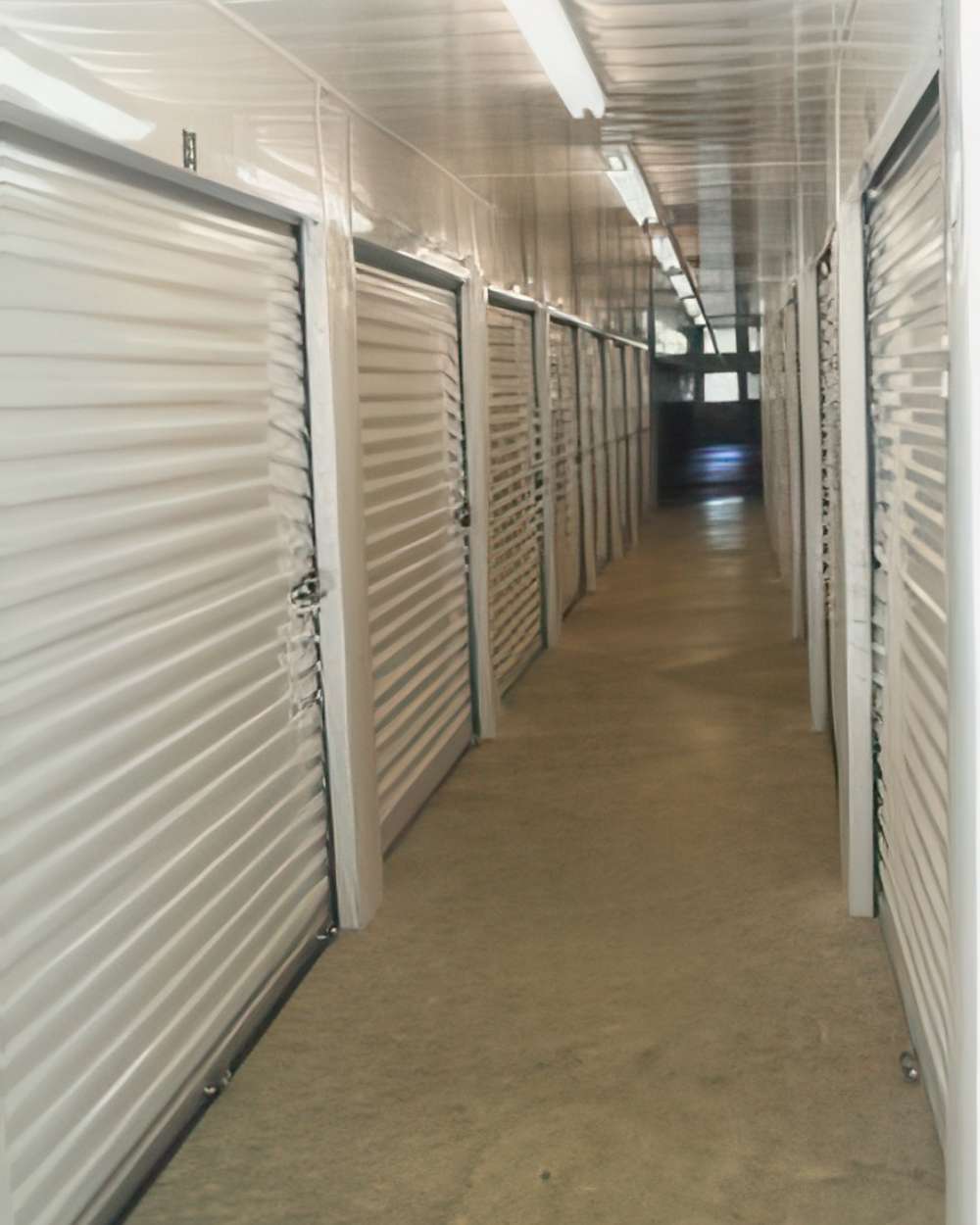 Climate Controlled Units