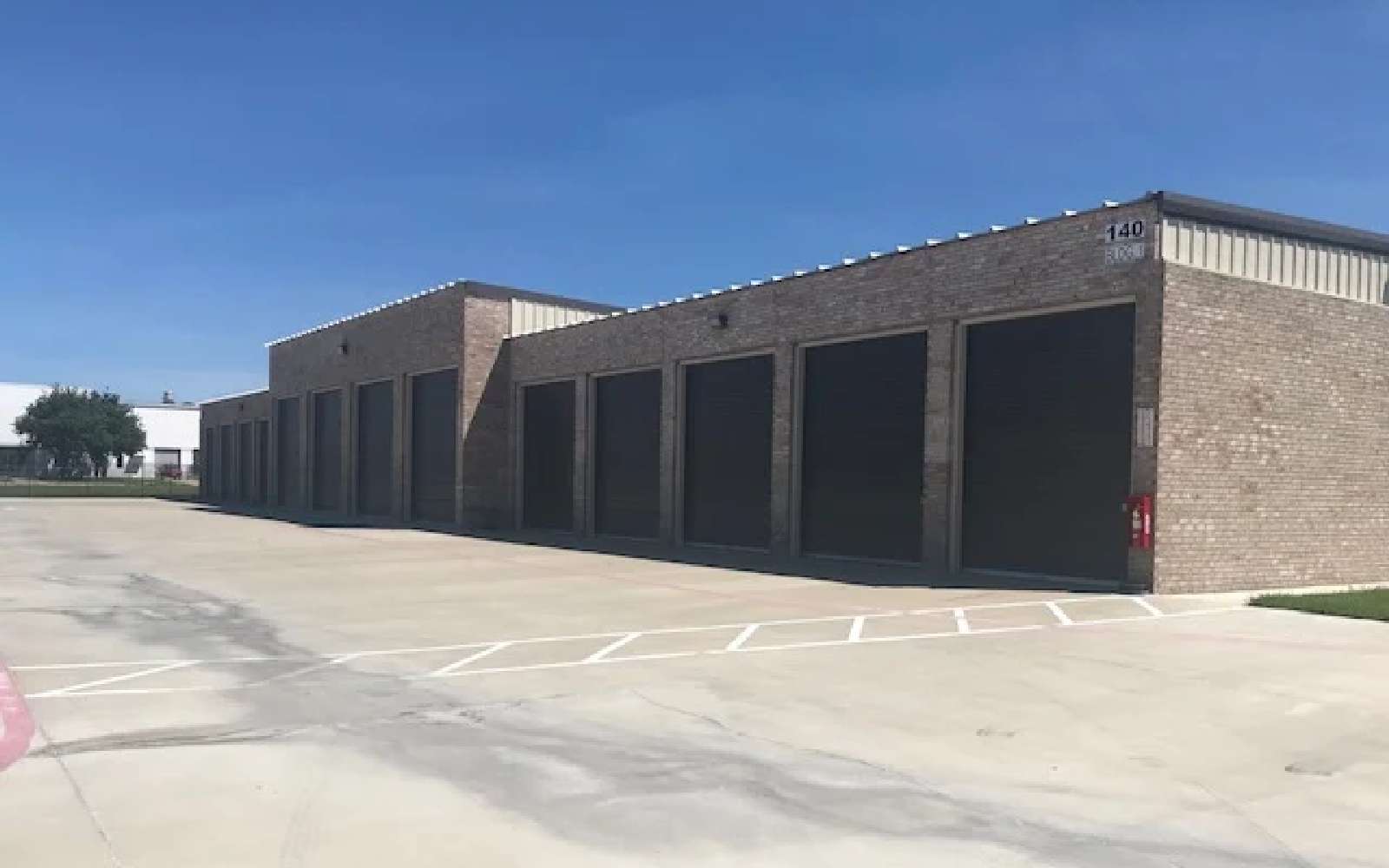Forney Commercial and Recreational Storage