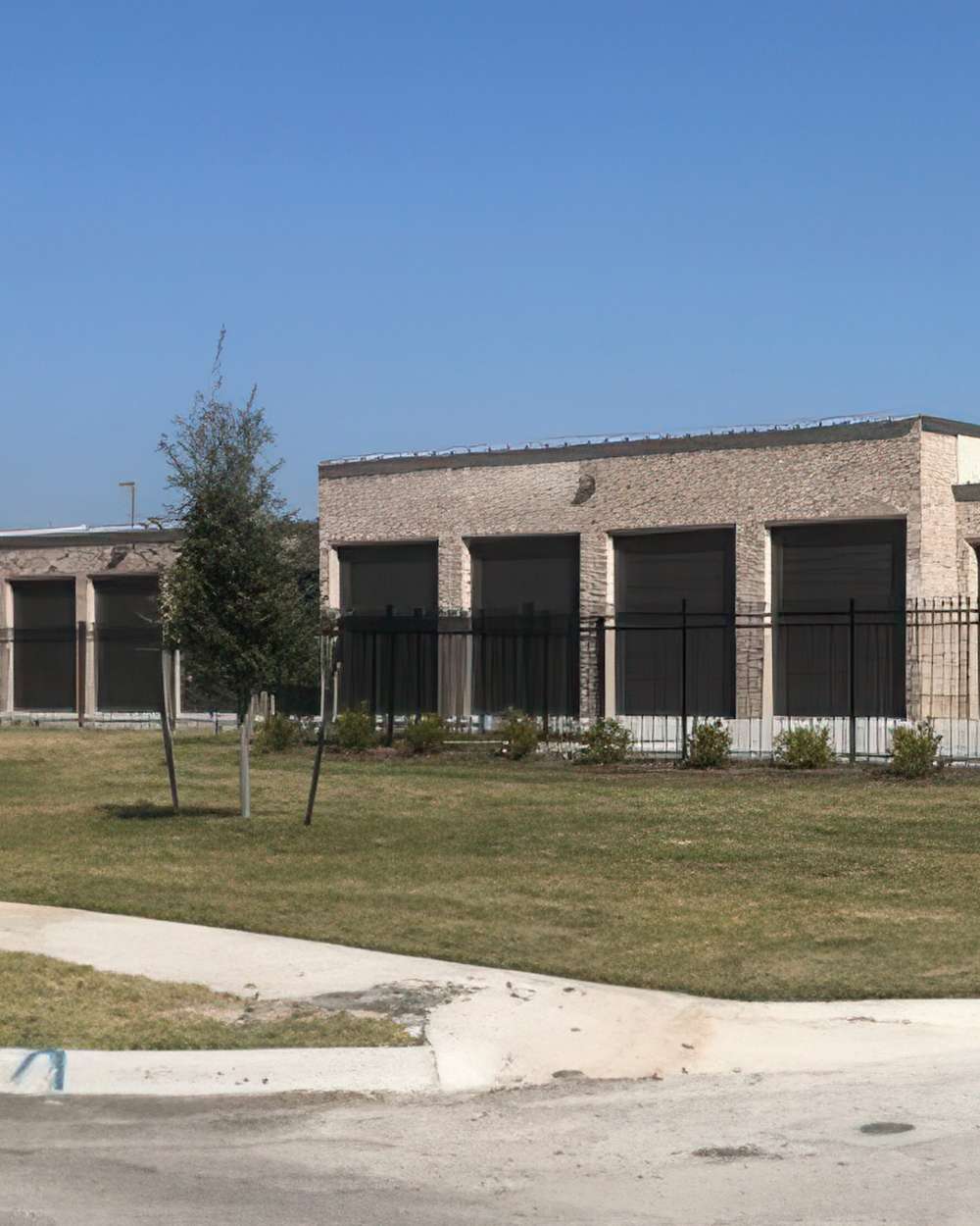 Climate Controlled Units