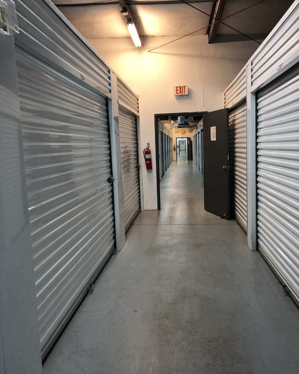 Climate Controlled Units