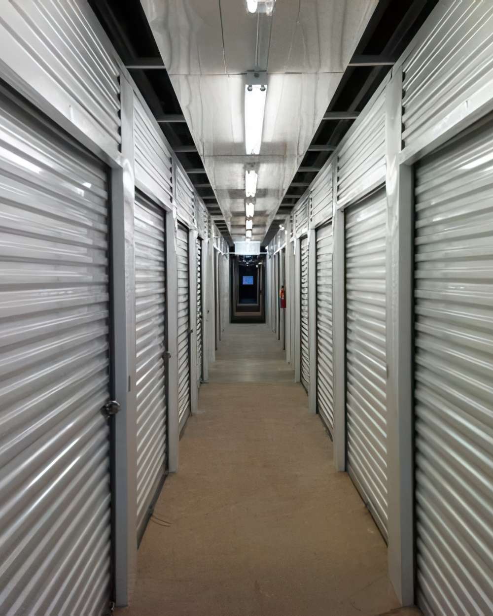 Climate Controlled Units