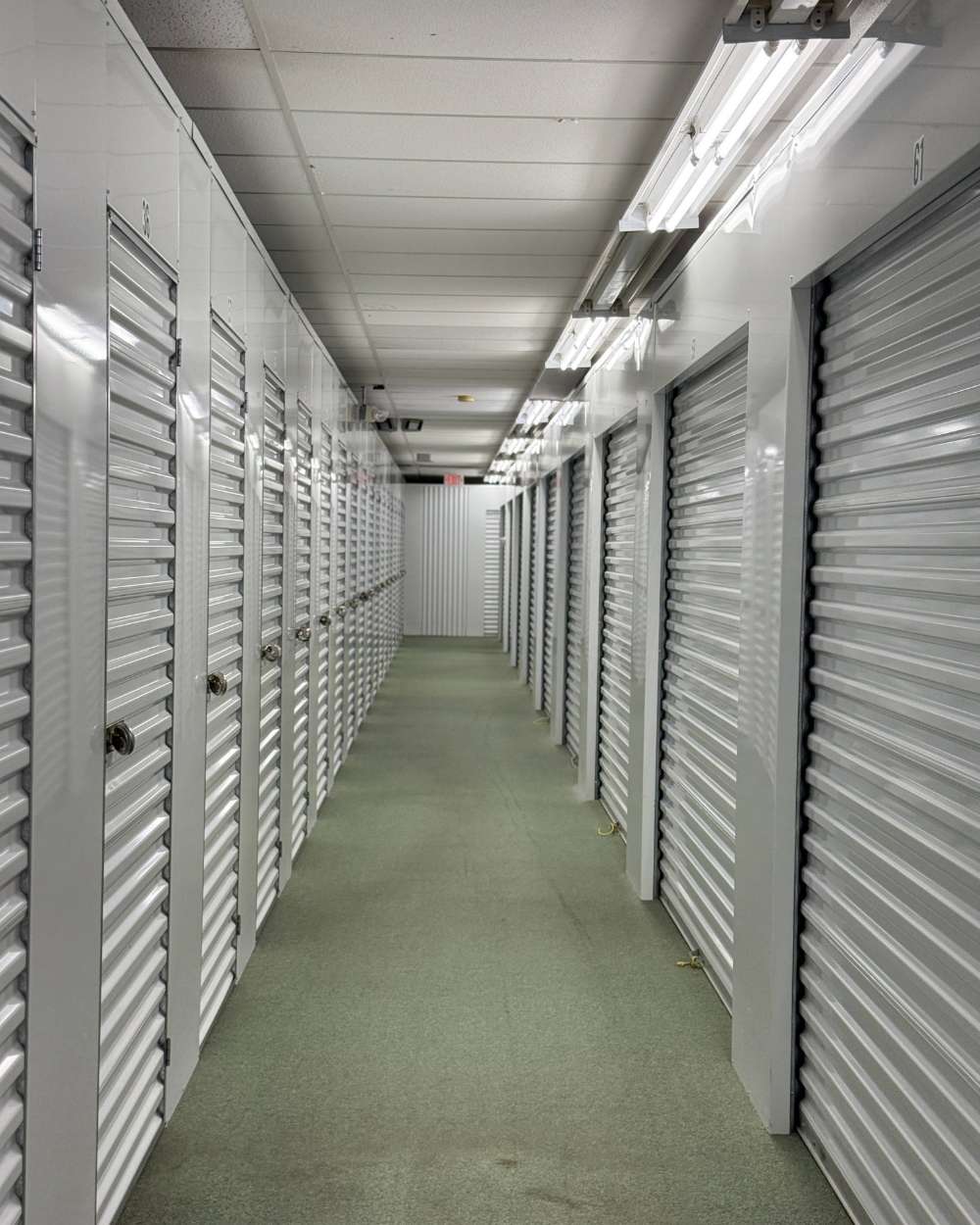 Climate Controlled Units