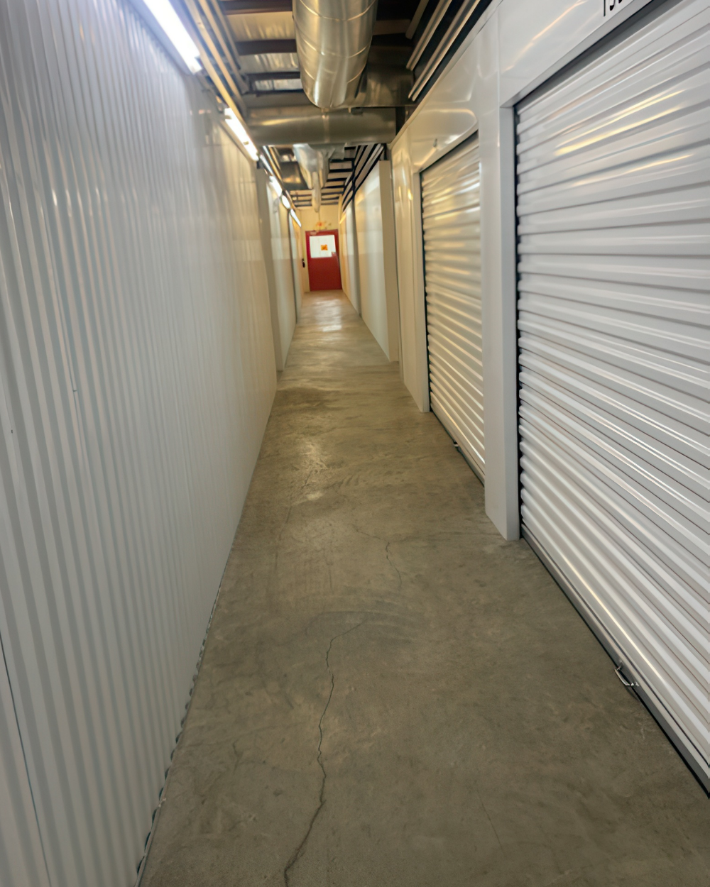 Climate Controlled Units