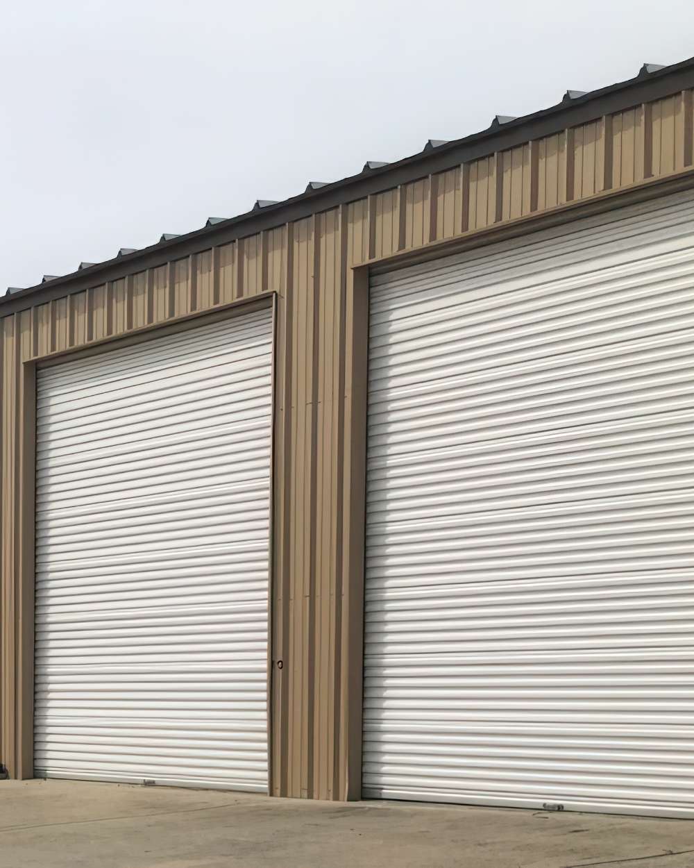 Climate Controlled Units